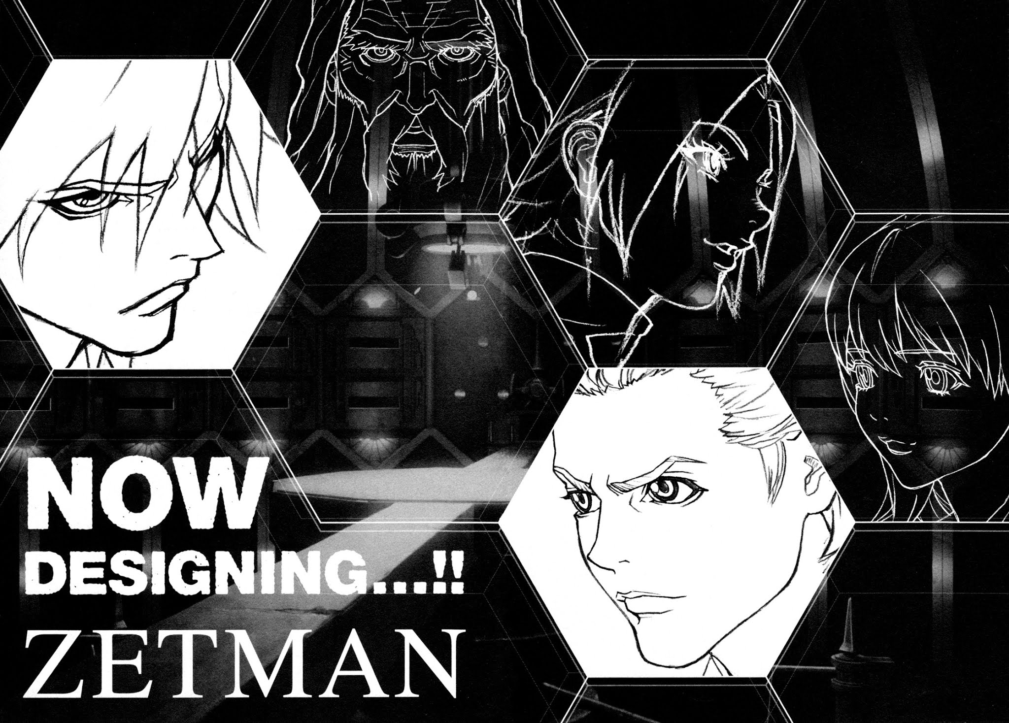 Zetman Chapter 183 page 32 - Chapter 183: Why Protect?