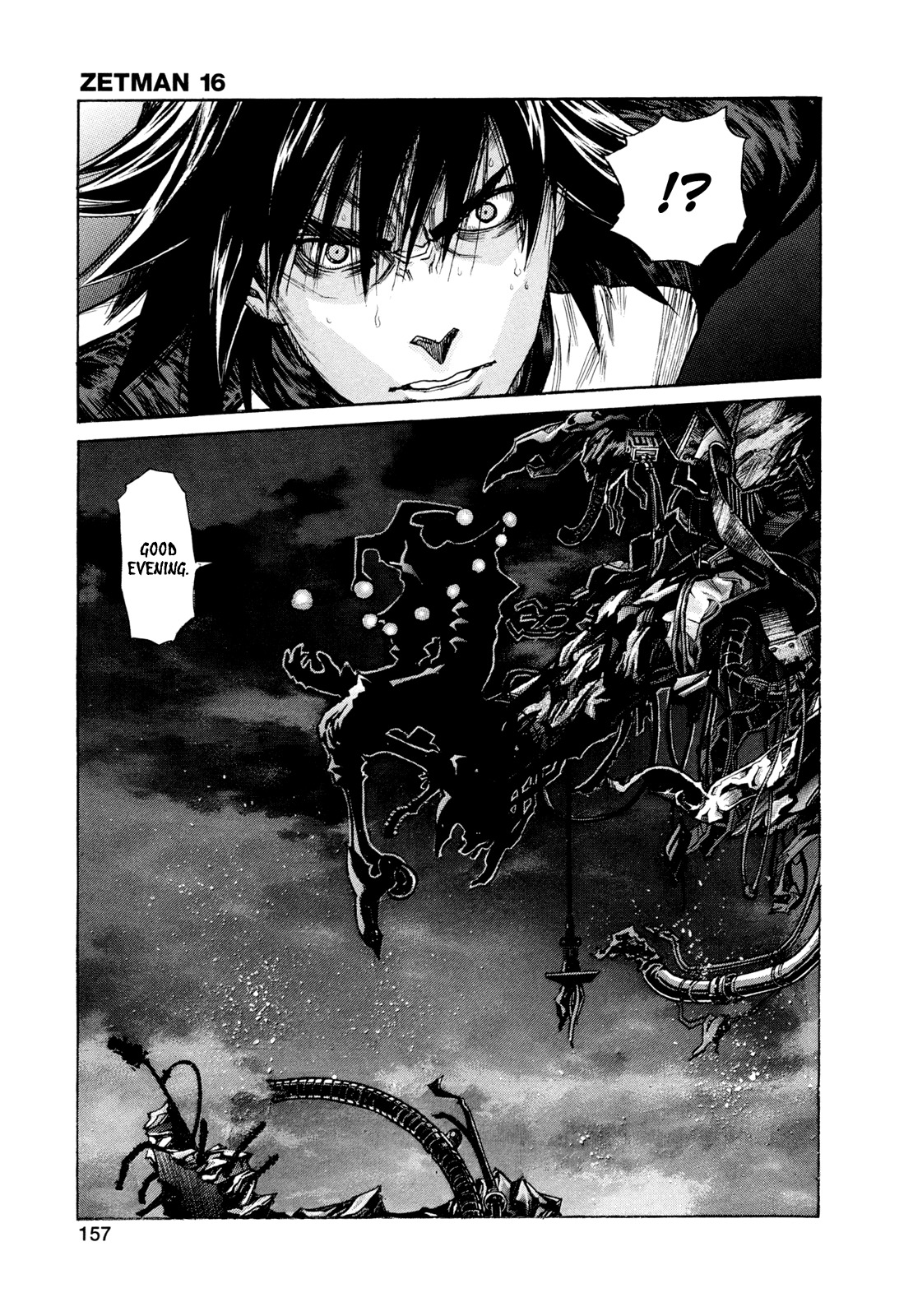 Zetman Chapter 183 page 5 - Chapter 183: Why Protect?