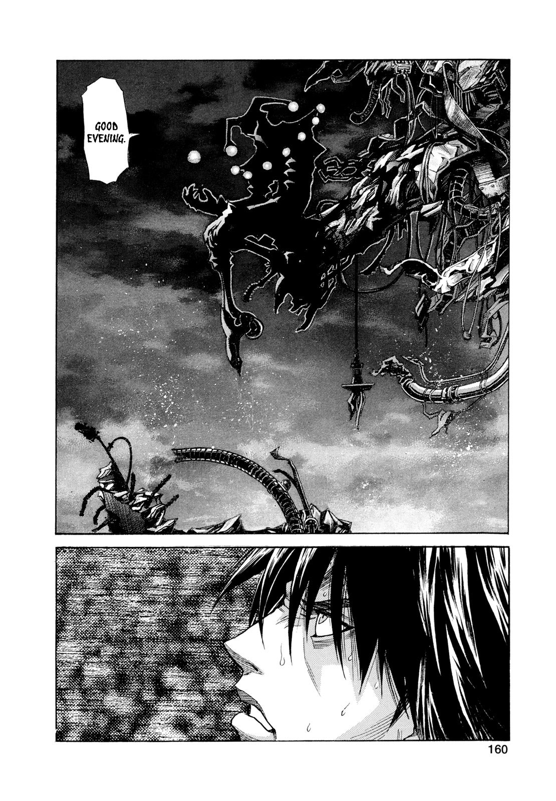 Zetman Chapter 183 page 7 - Chapter 183: Why Protect?