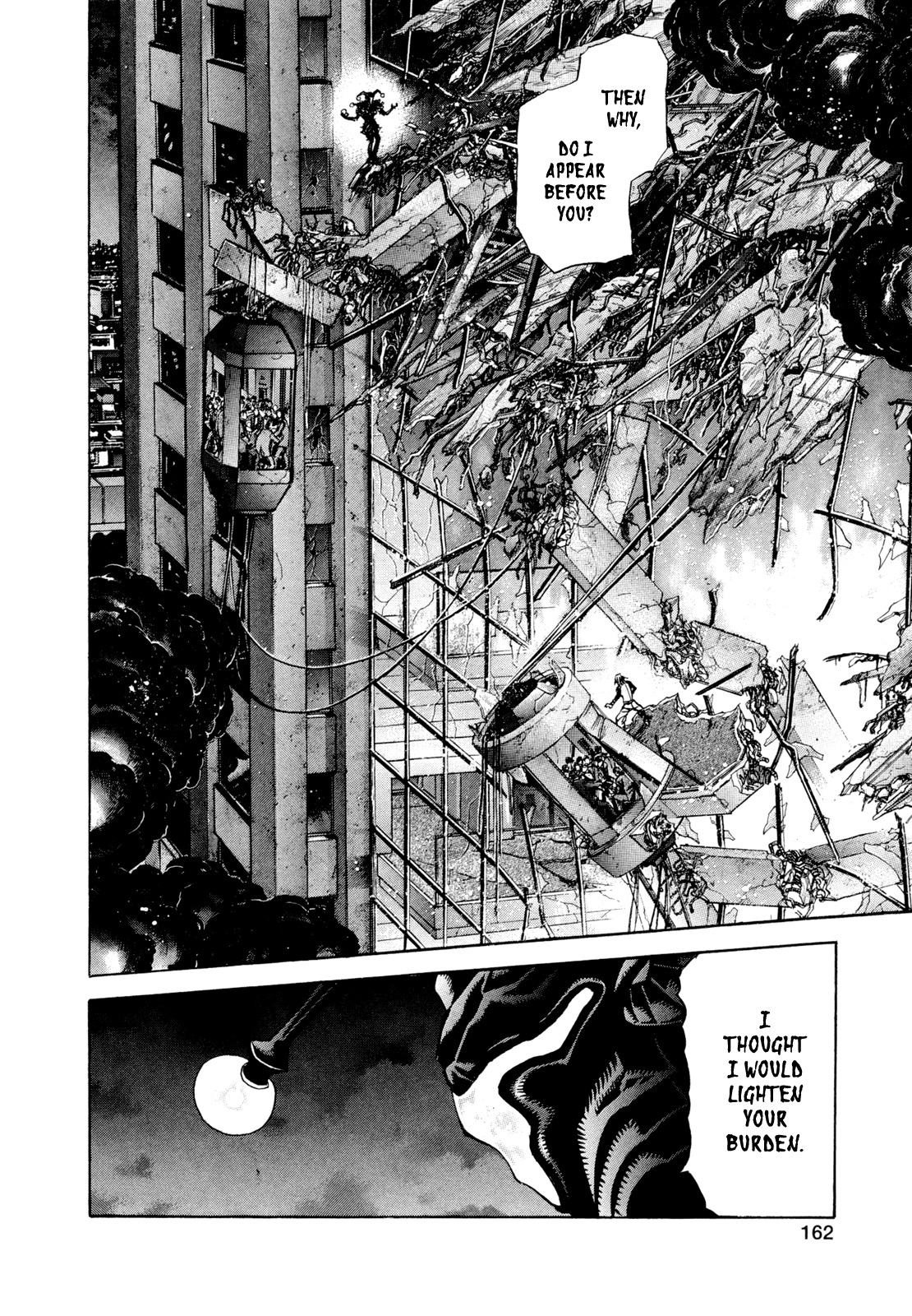 Zetman Chapter 183 page 9 - Chapter 183: Why Protect?
