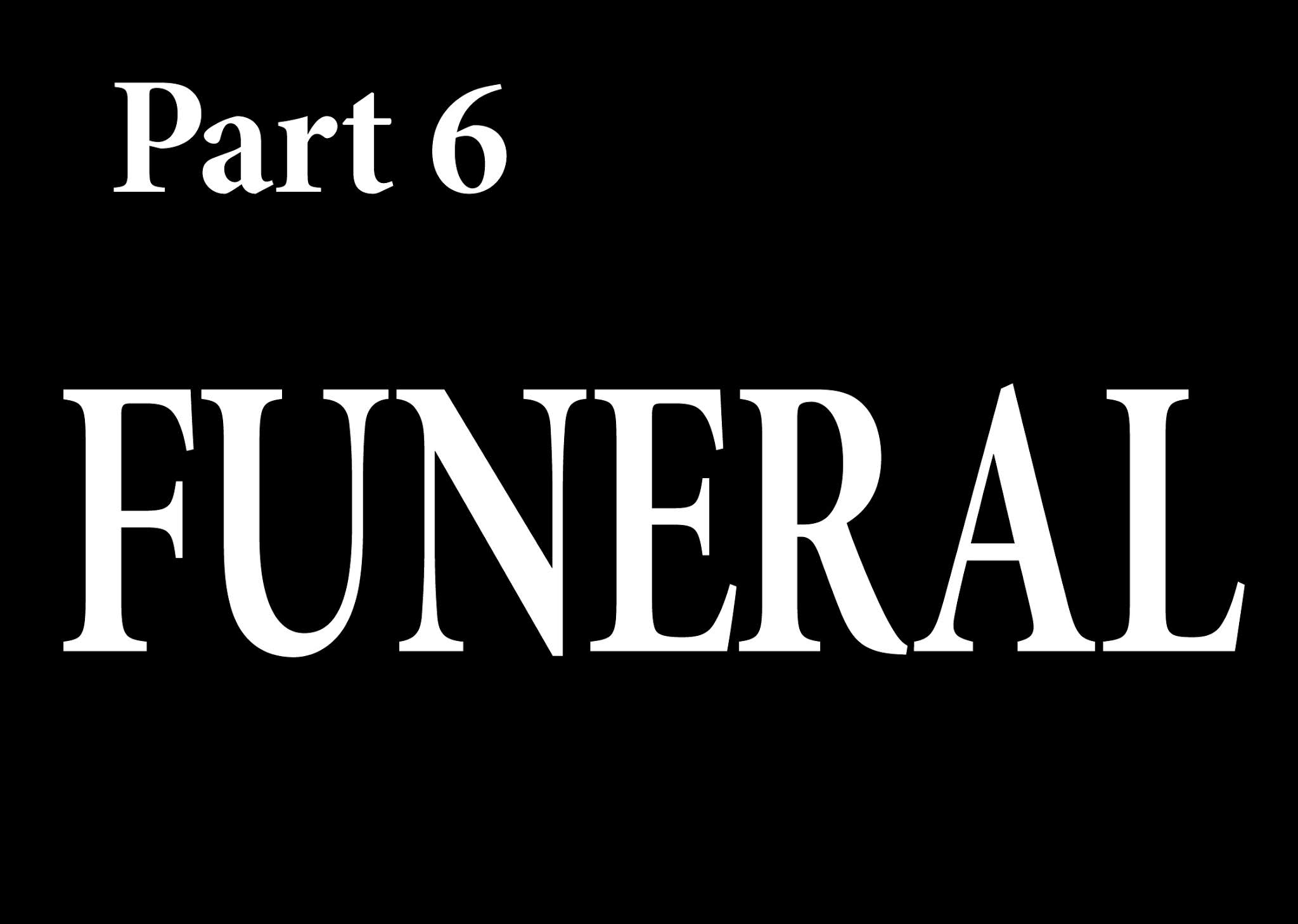 Zetman Chapter 186 page 1 - Chapter 186: Funeral
