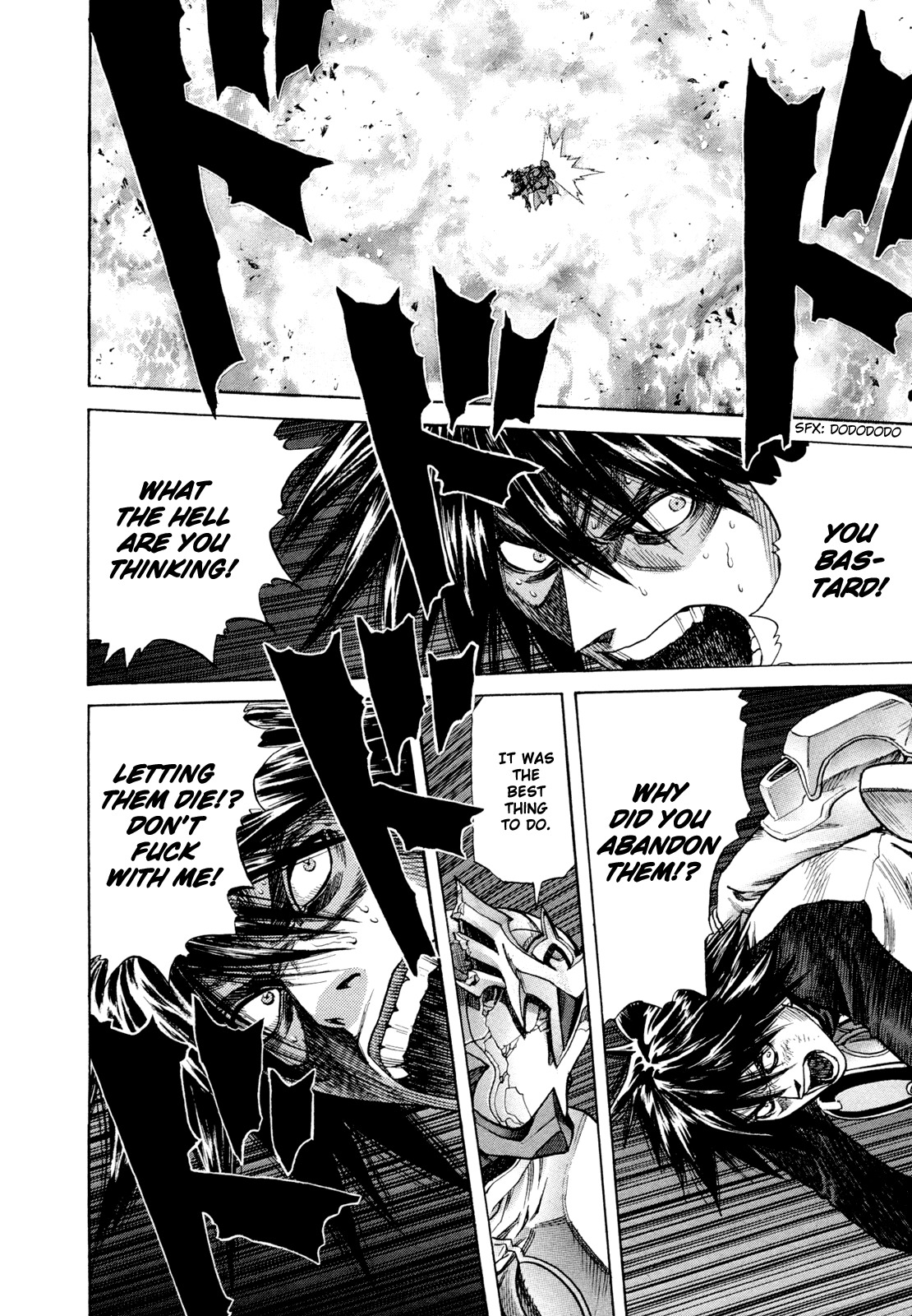 Zetman Chapter 186 page 10 - Chapter 186: Funeral