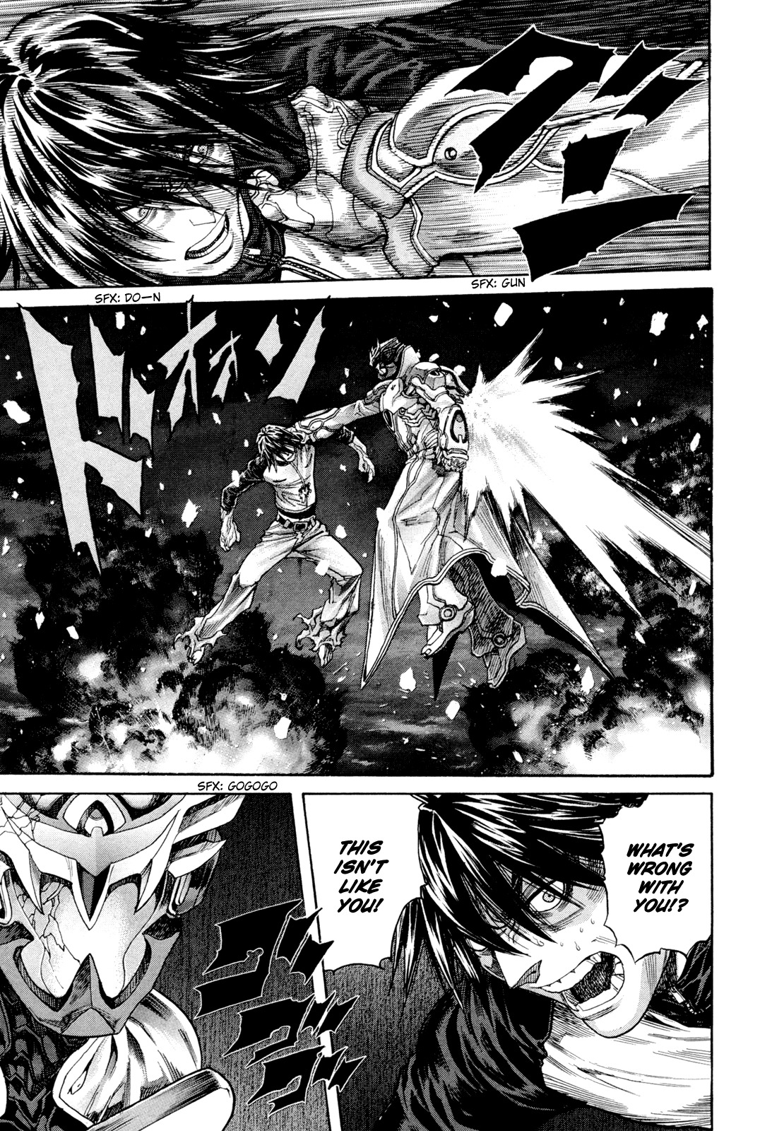 Zetman Chapter 186 page 11 - Chapter 186: Funeral