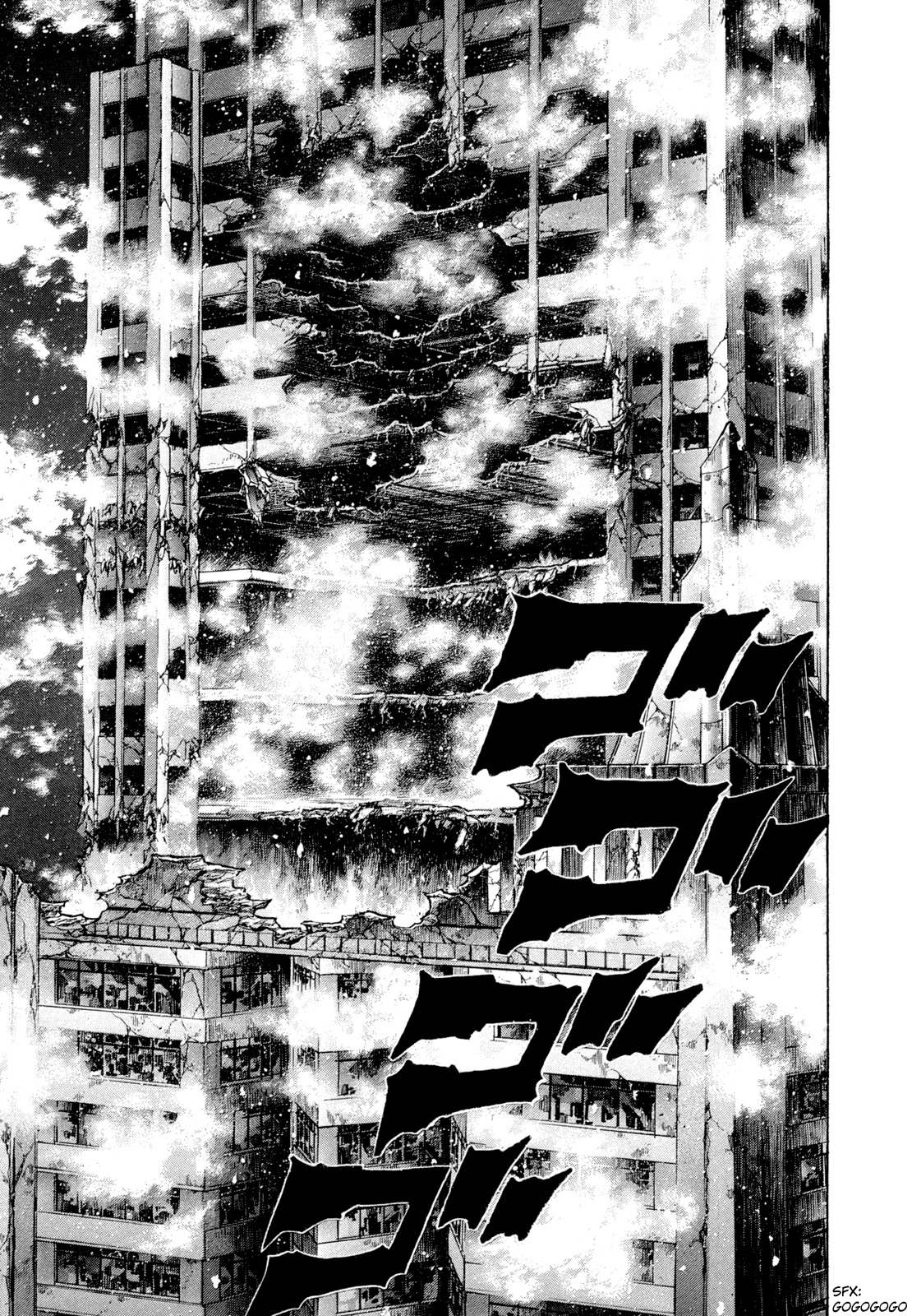 Zetman Chapter 186 page 13 - Chapter 186: Funeral