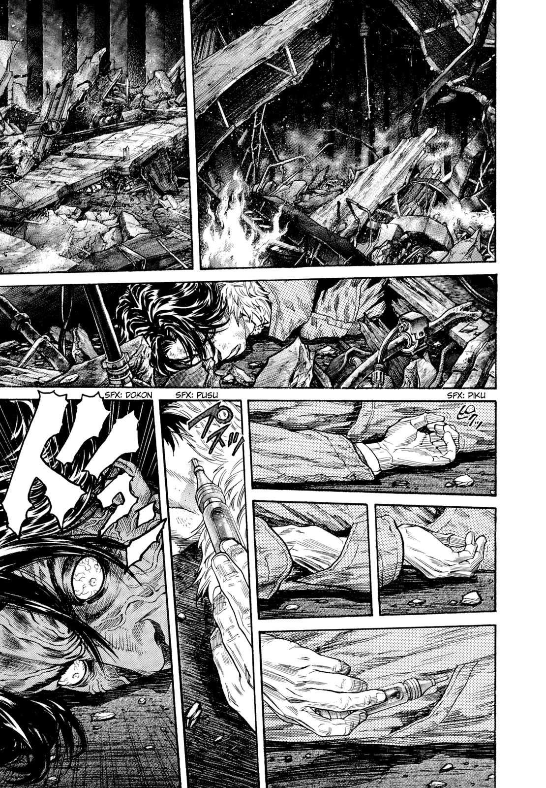 Zetman Chapter 186 page 16 - Chapter 186: Funeral