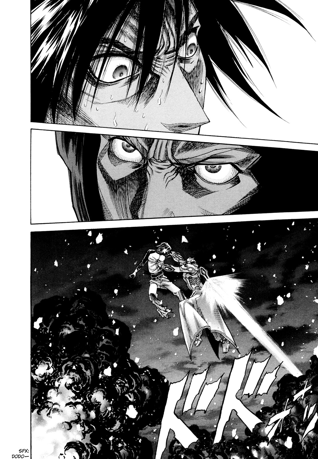 Zetman Chapter 186 page 20 - Chapter 186: Funeral