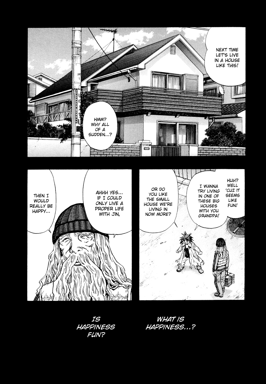 Zetman Chapter 186 page 22 - Chapter 186: Funeral