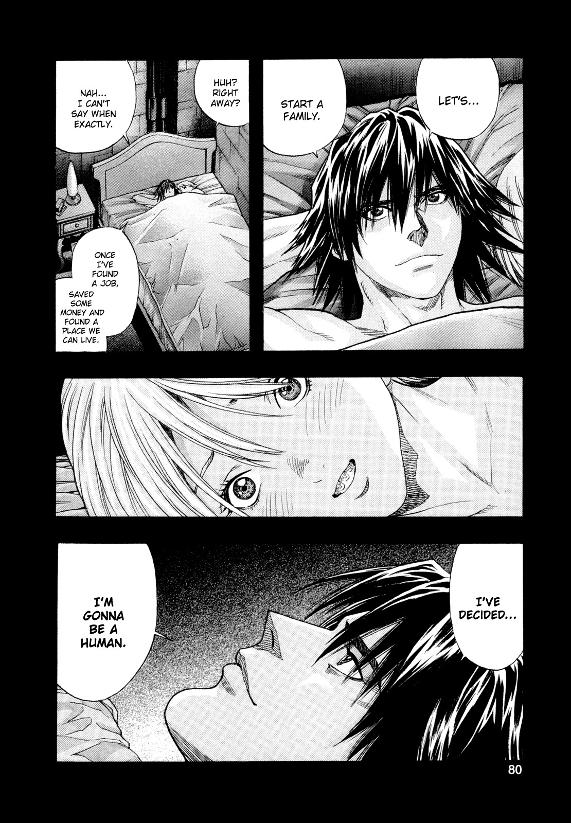 Zetman Chapter 186 page 24 - Chapter 186: Funeral