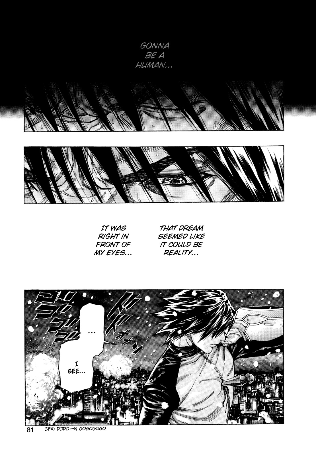 Zetman Chapter 186 page 25 - Chapter 186: Funeral