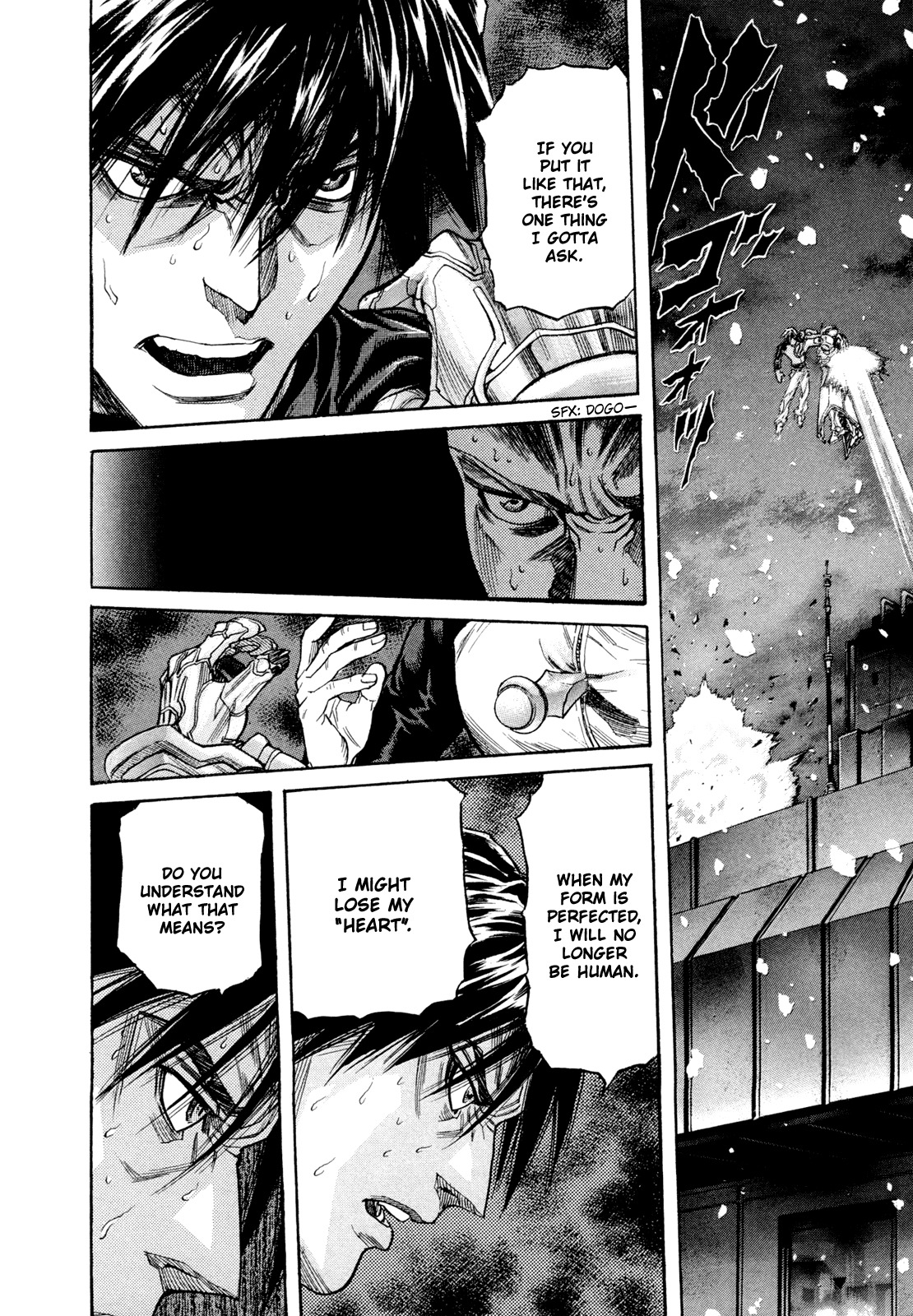 Zetman Chapter 186 page 26 - Chapter 186: Funeral