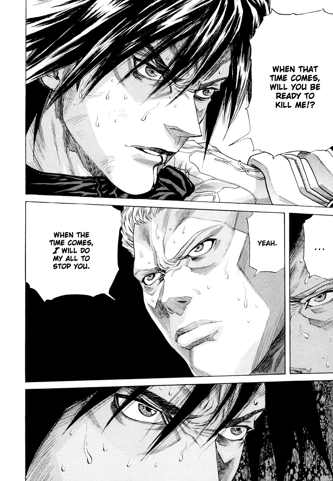 Zetman Chapter 186 page 28 - Chapter 186: Funeral