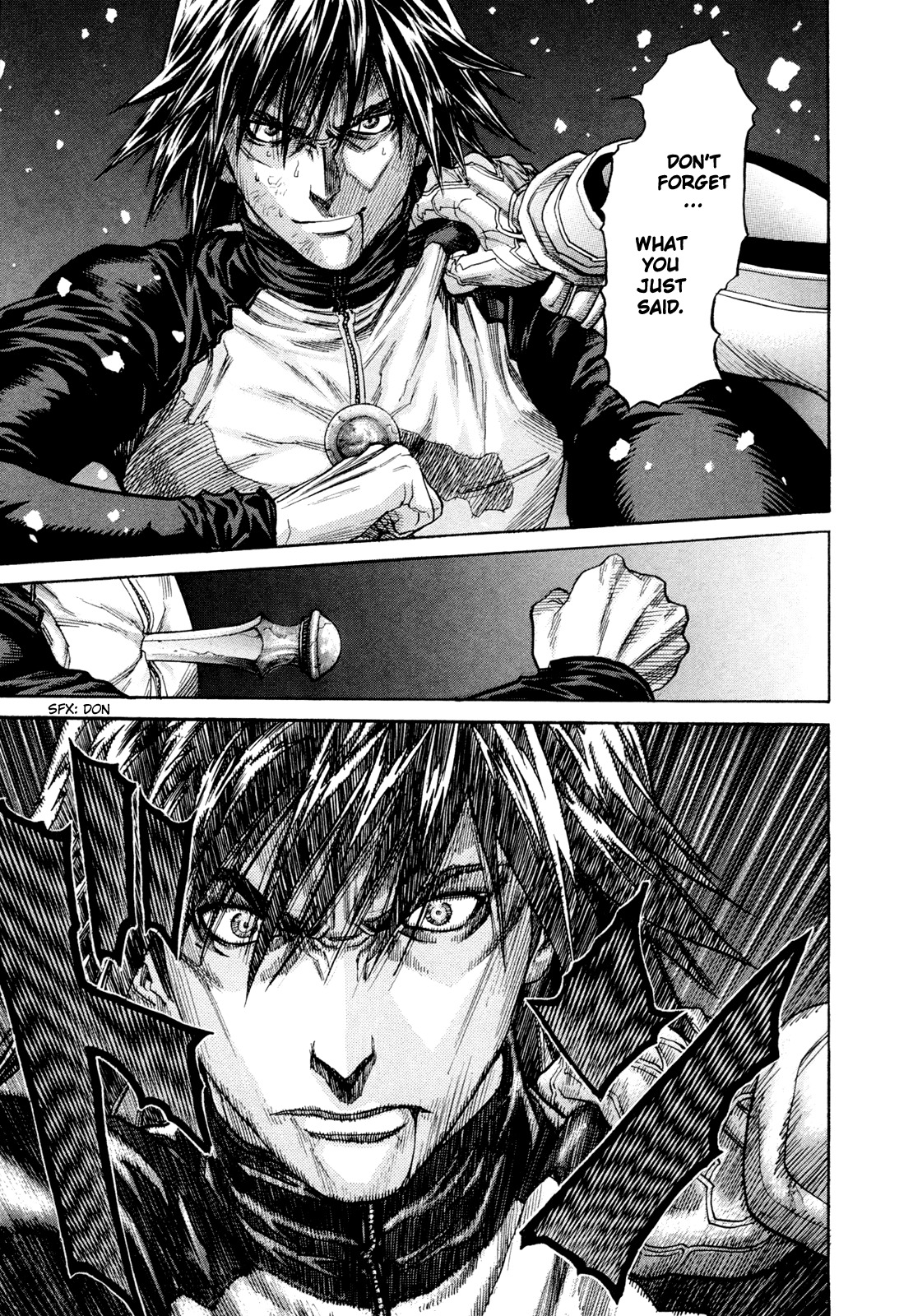 Zetman Chapter 186 page 29 - Chapter 186: Funeral