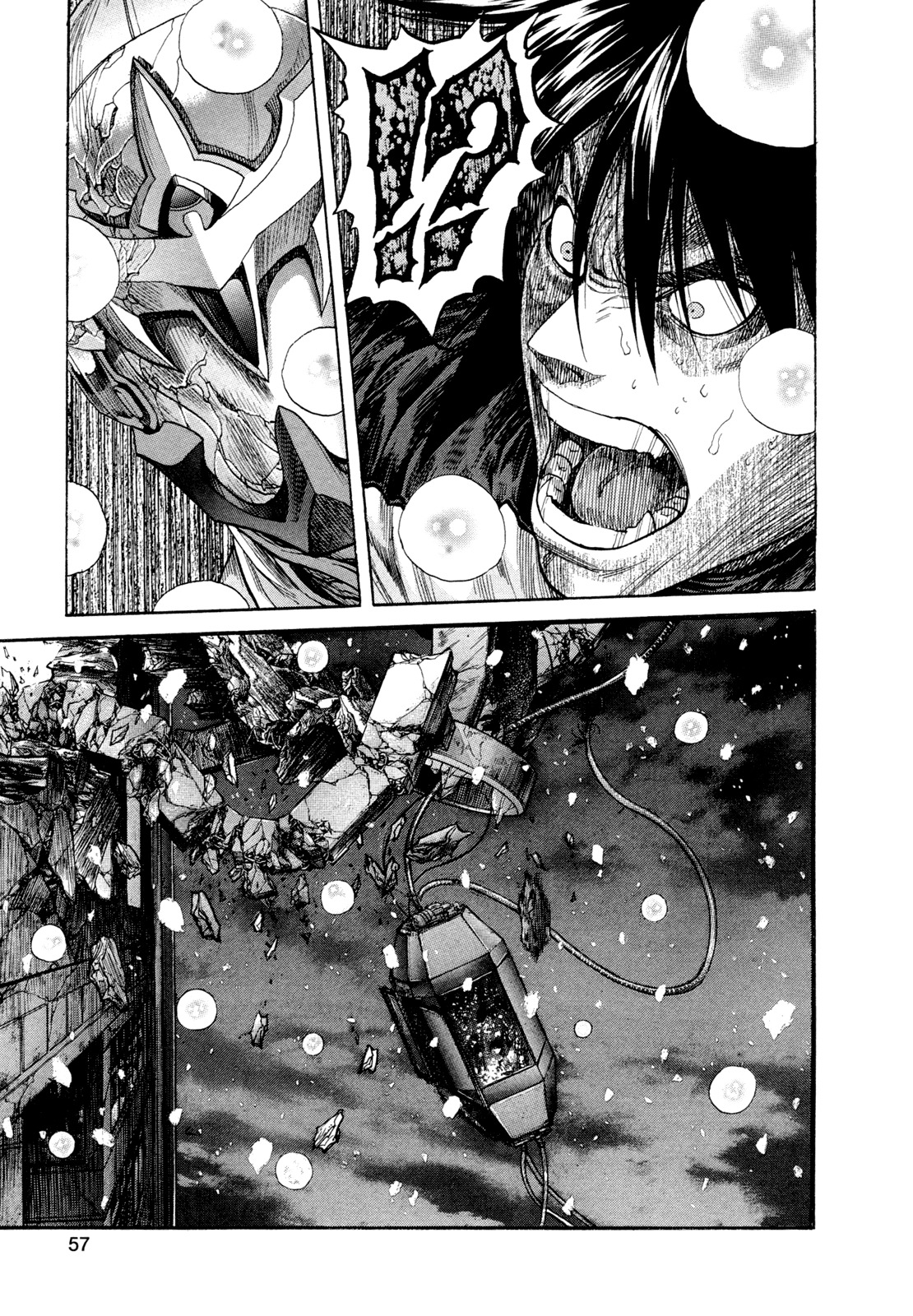 Zetman Chapter 186 page 3 - Chapter 186: Funeral