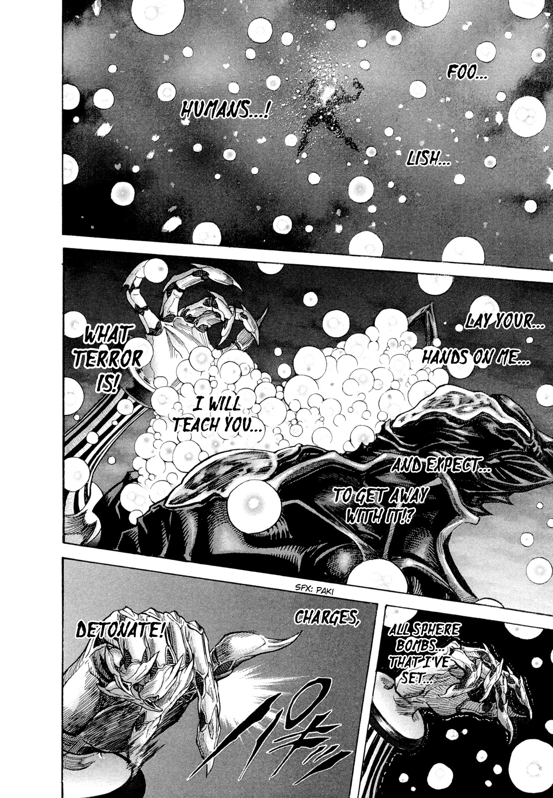 Zetman Chapter 186 page 4 - Chapter 186: Funeral