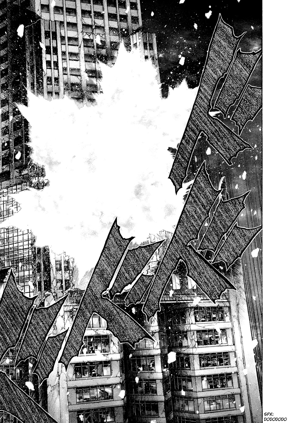 Zetman Chapter 186 page 5 - Chapter 186: Funeral