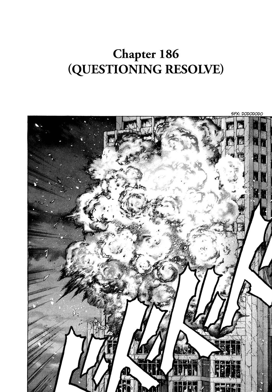 Zetman Chapter 186 page 6 - Chapter 186: Funeral