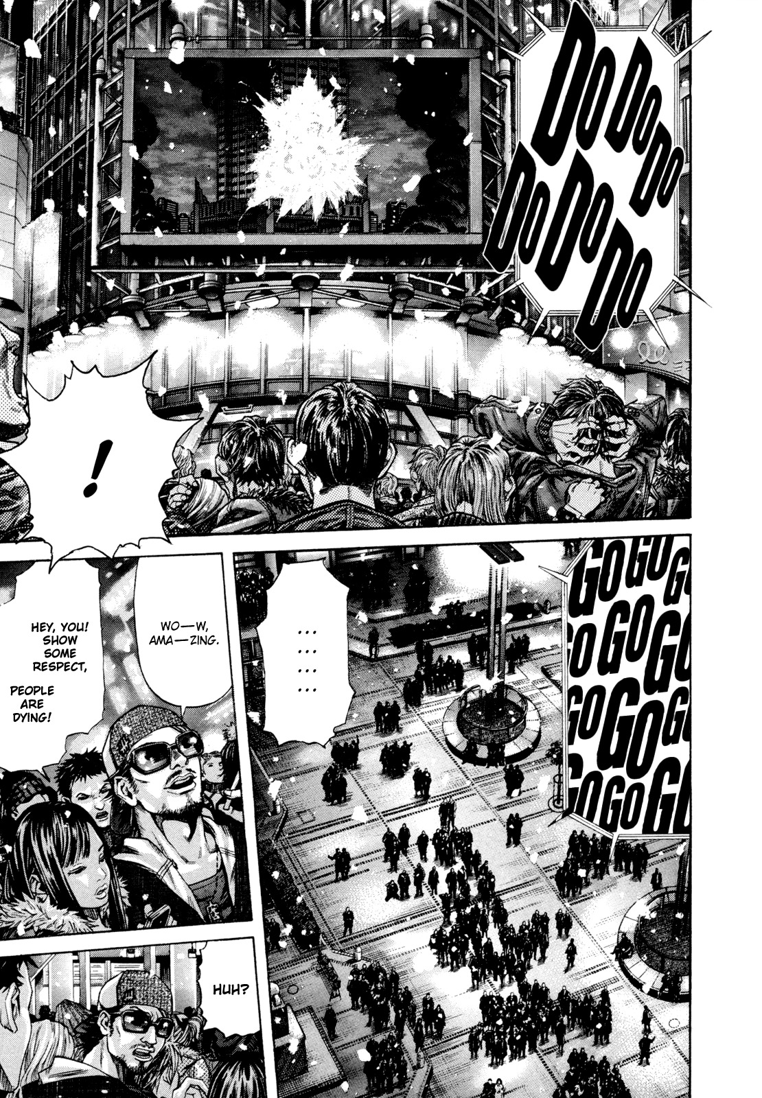 Zetman Chapter 186 page 7 - Chapter 186: Funeral