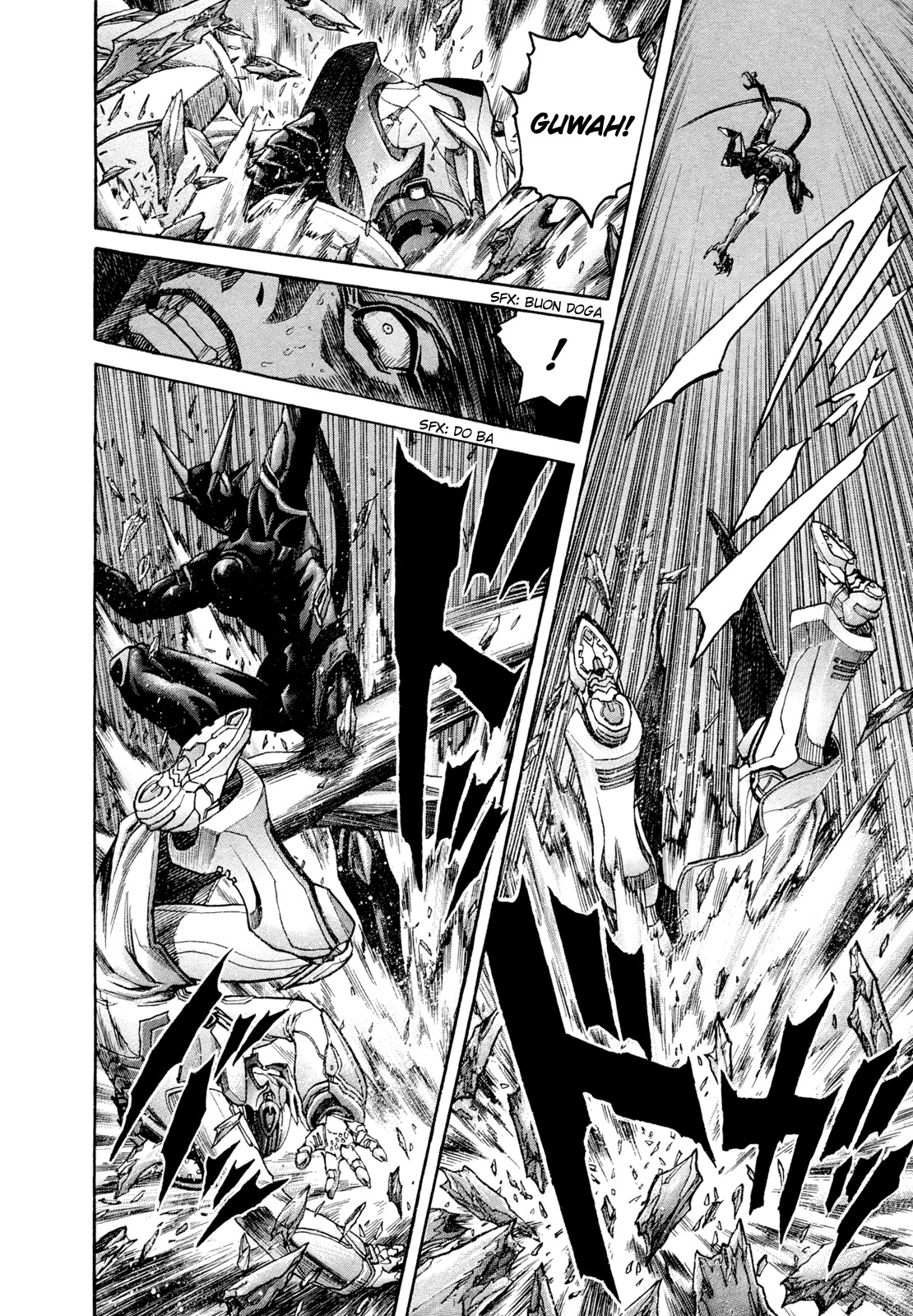 Zetman Chapter 188 page 14 - Chapter 188: The Beast