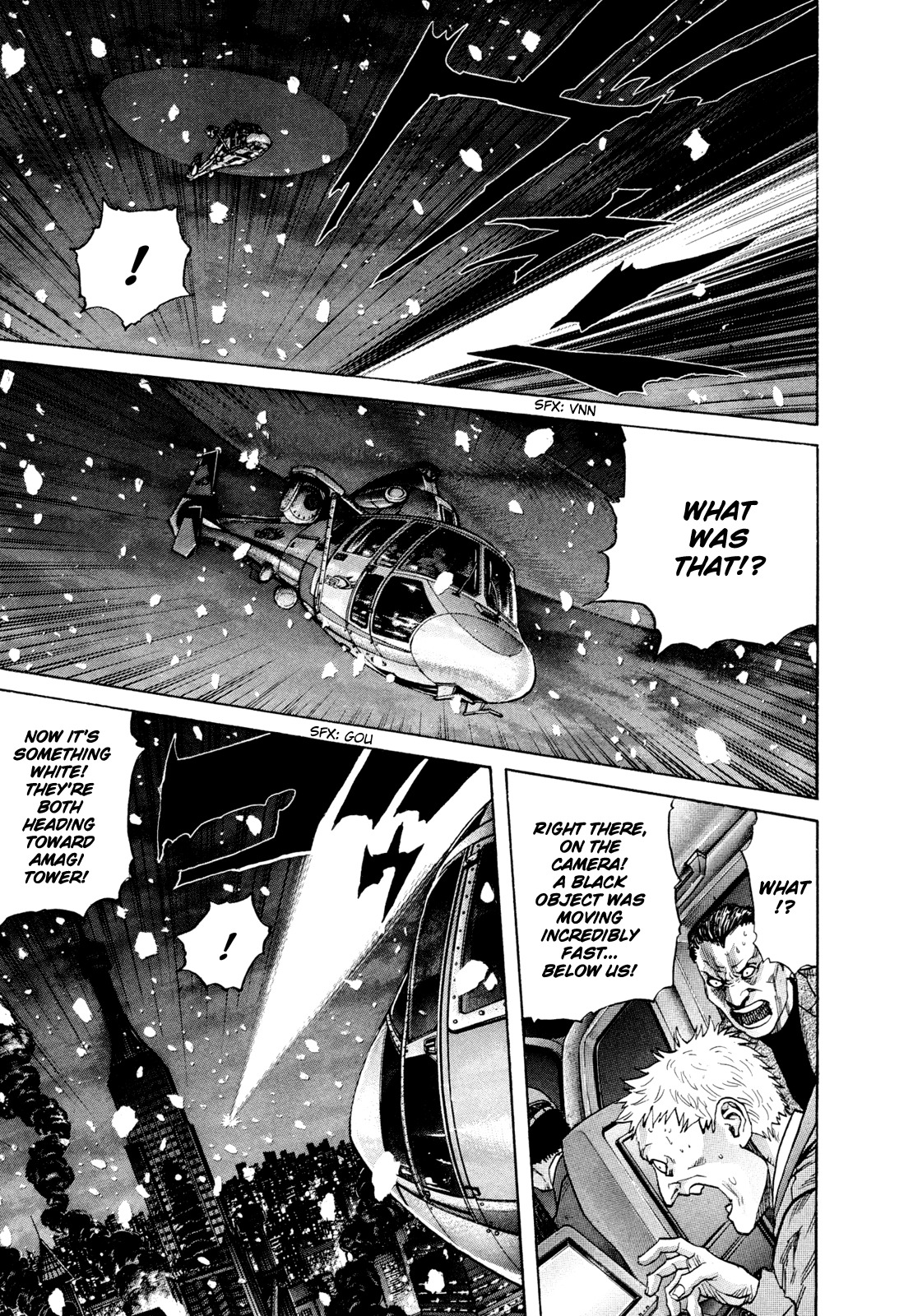 Zetman Chapter 188 page 4 - Chapter 188: The Beast