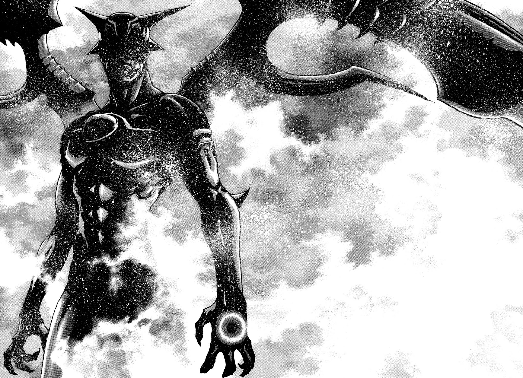 Zetman Chapter 188 page 7 - Chapter 188: The Beast