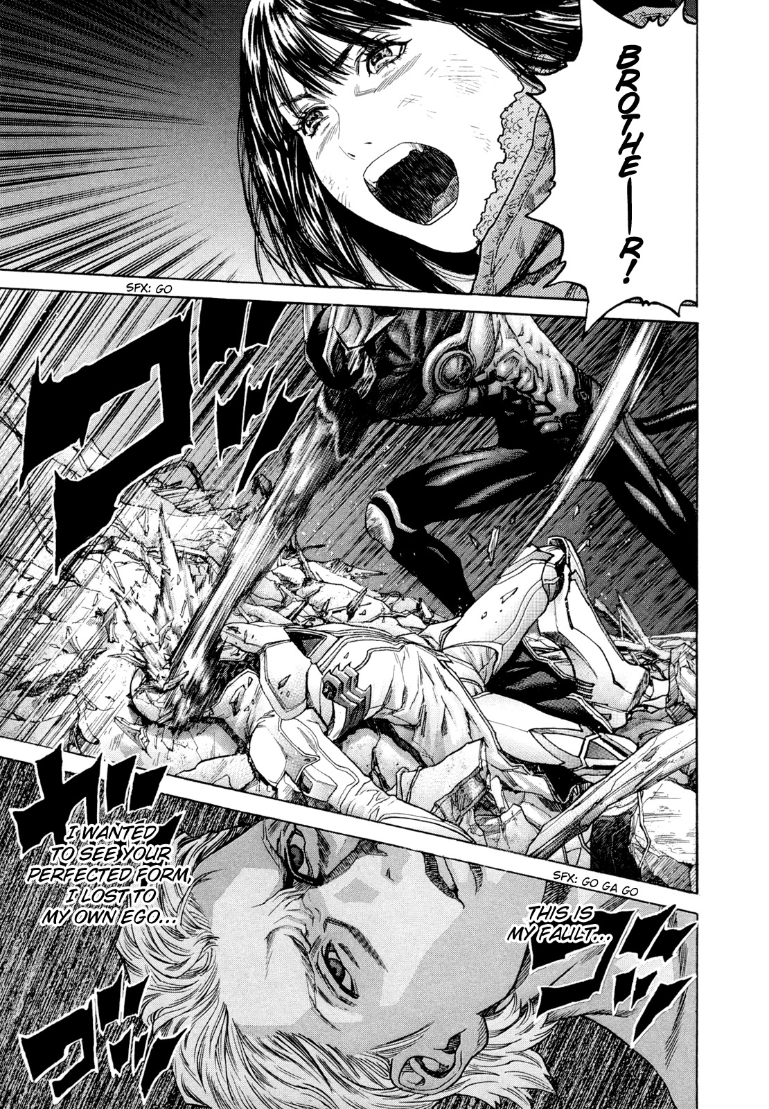 Zetman Chapter 189 page 2 - Chapter 189: Lost Heart