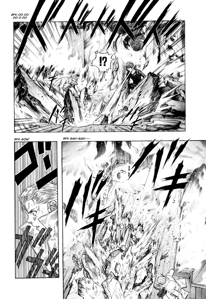 Zetman Chapter 19 page 10 - Chapter 19: Confrontation
