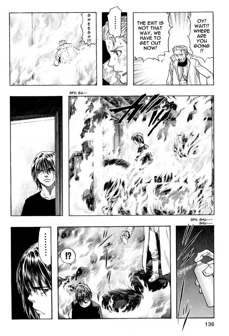 Zetman Chapter 19 page 12 - Chapter 19: Confrontation