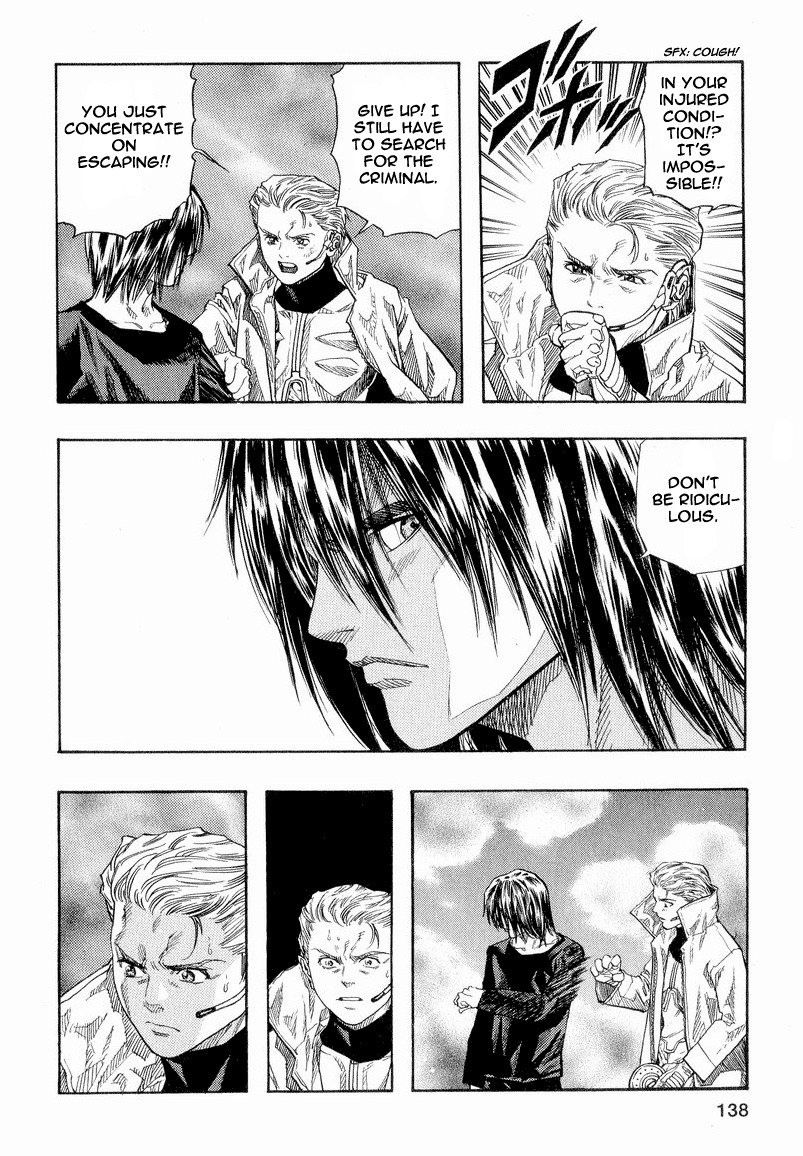 Zetman Chapter 19 page 14 - Chapter 19: Confrontation