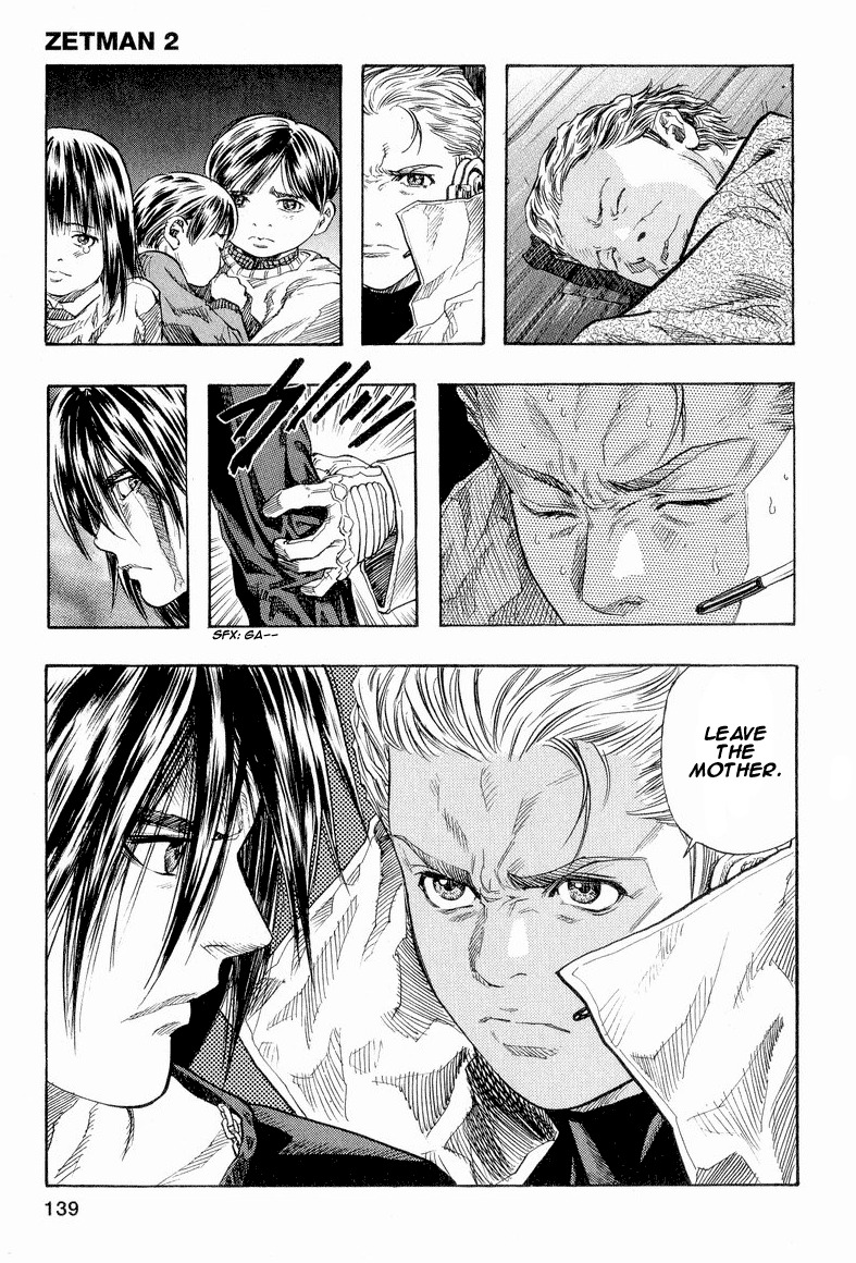 Zetman Chapter 19 page 15 - Chapter 19: Confrontation