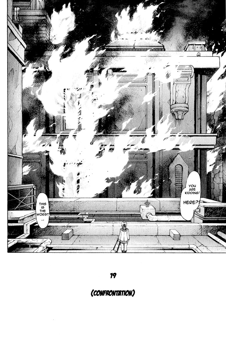 Zetman Chapter 19 page 2 - Chapter 19: Confrontation