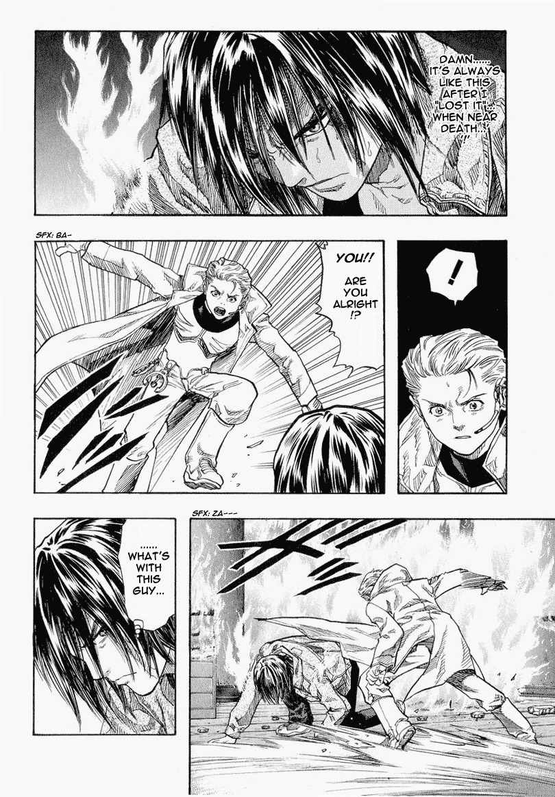 Zetman Chapter 19 page 4 - Chapter 19: Confrontation