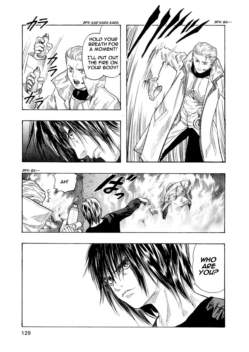 Zetman Chapter 19 page 5 - Chapter 19: Confrontation