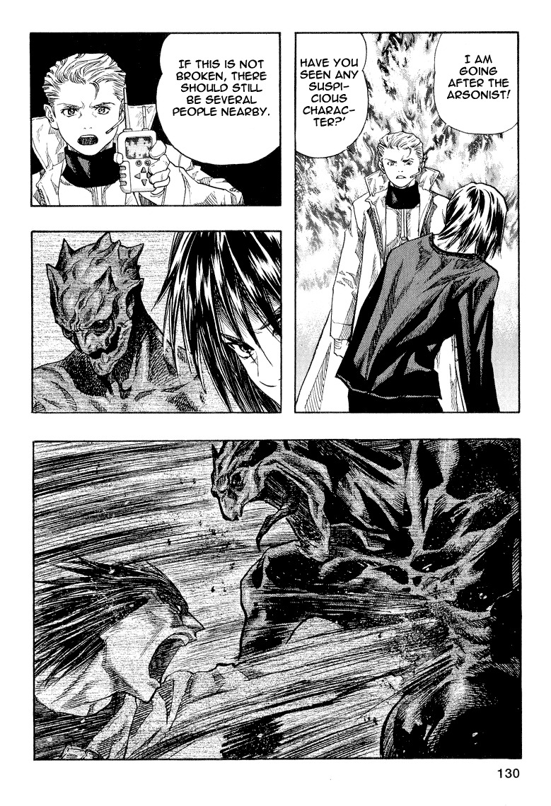 Zetman Chapter 19 page 6 - Chapter 19: Confrontation