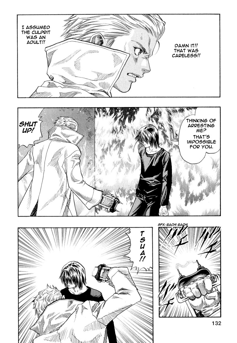 Zetman Chapter 19 page 8 - Chapter 19: Confrontation