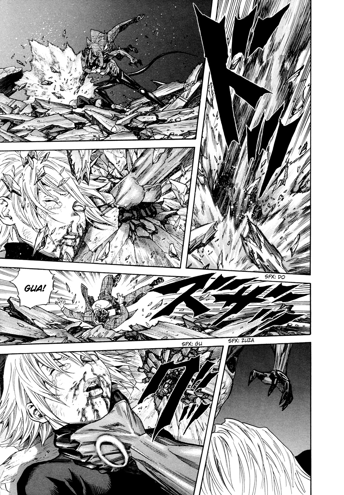 Zetman Chapter 191 page 12 - Chapter 191: Uncertainty and Conviction