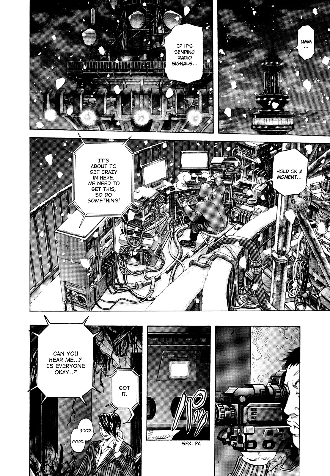 Zetman Chapter 191 page 15 - Chapter 191: Uncertainty and Conviction