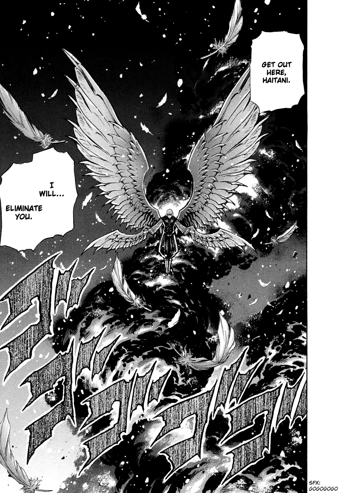 Zetman Chapter 191 page 23 - Chapter 191: Uncertainty and Conviction
