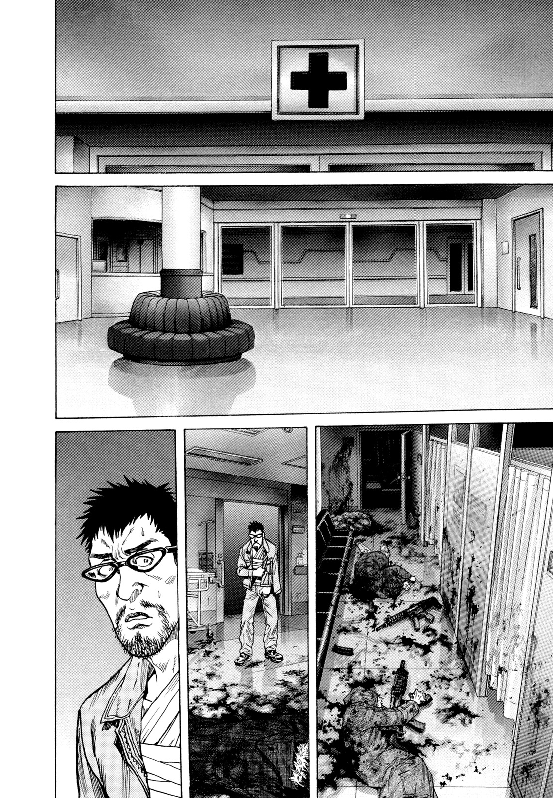 Zetman Chapter 191 page 24 - Chapter 191: Uncertainty and Conviction