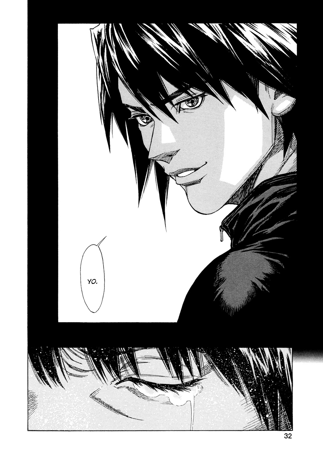 Zetman Chapter 192 page 10 - Chapter 192: Degel
