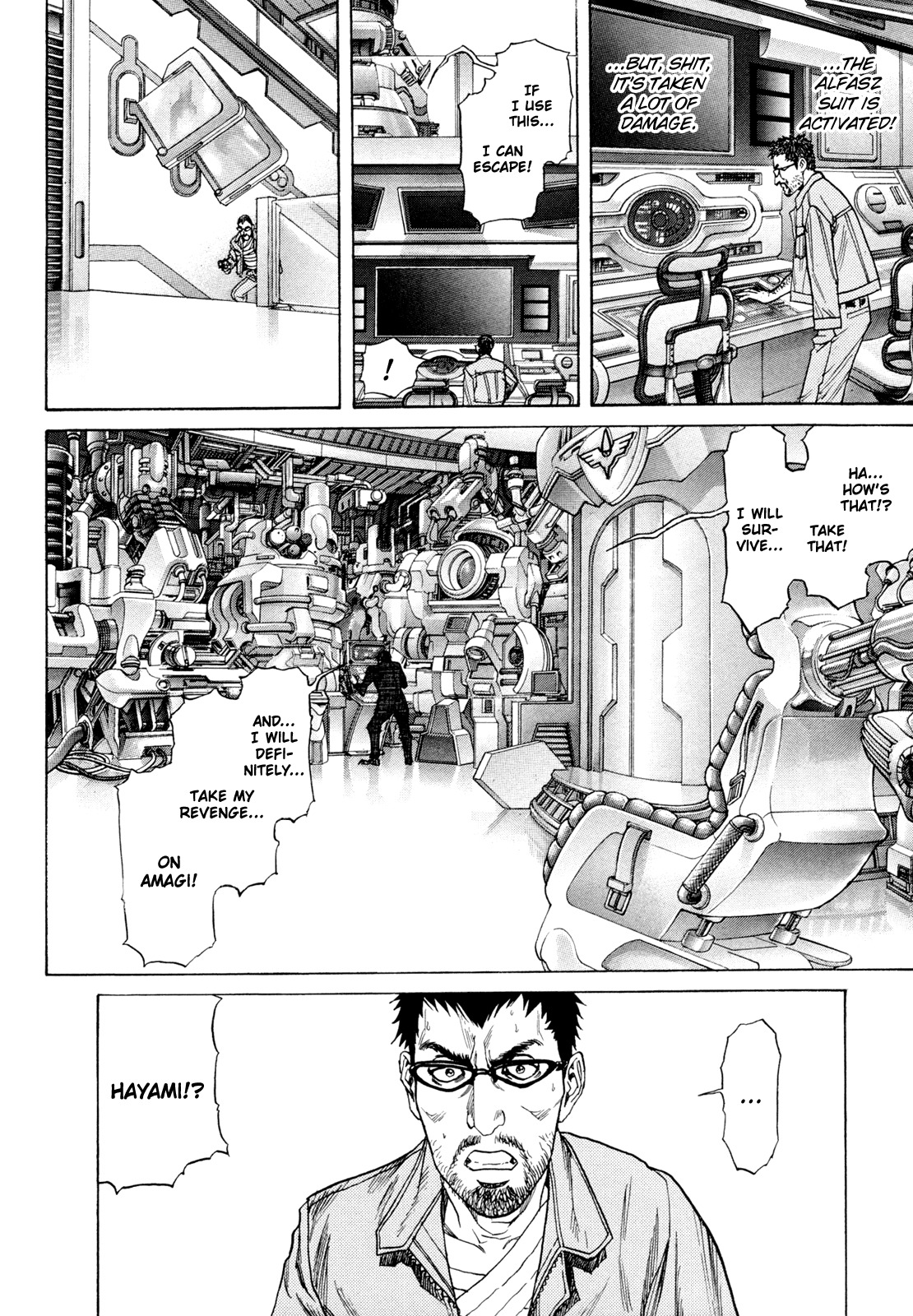 Zetman Chapter 192 page 2 - Chapter 192: Degel