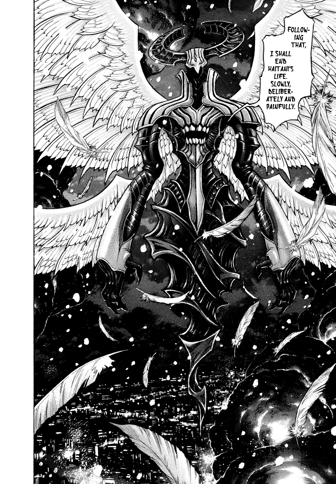 Zetman Chapter 192 page 6 - Chapter 192: Degel