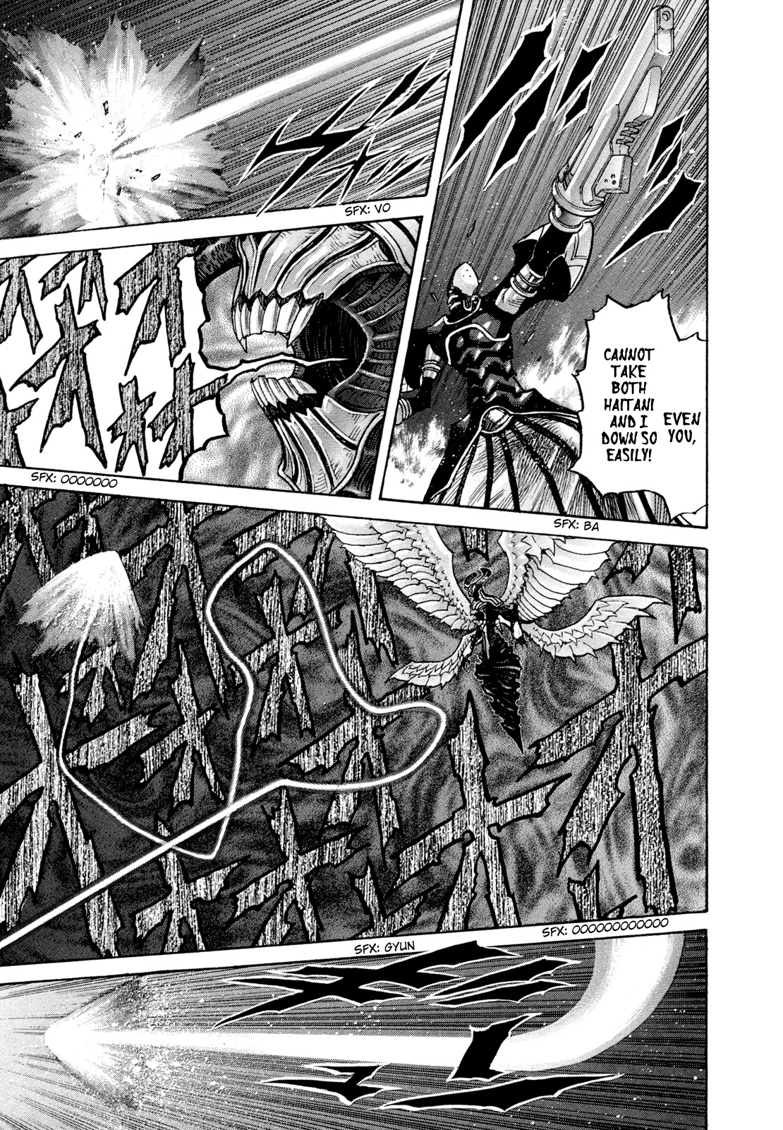 Zetman Chapter 192 page 7 - Chapter 192: Degel
