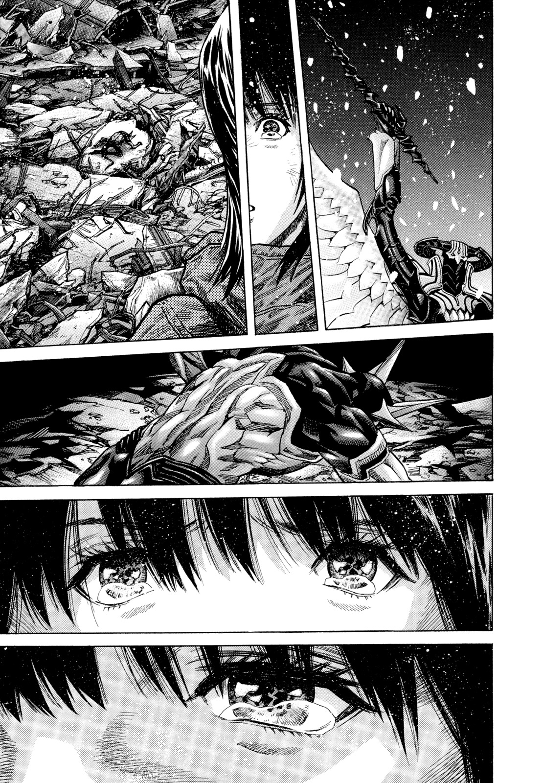 Zetman Chapter 192 page 9 - Chapter 192: Degel