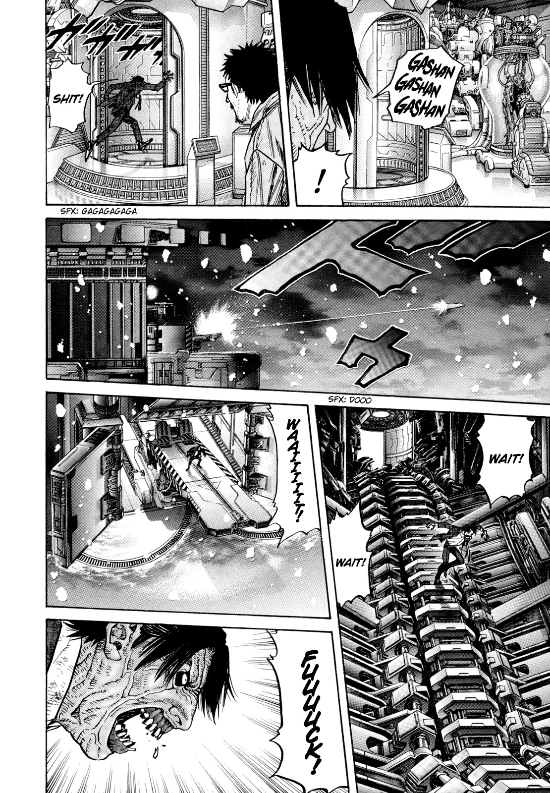 Zetman Chapter 196 page 3 - Chapter 196: The Limit of Ambition