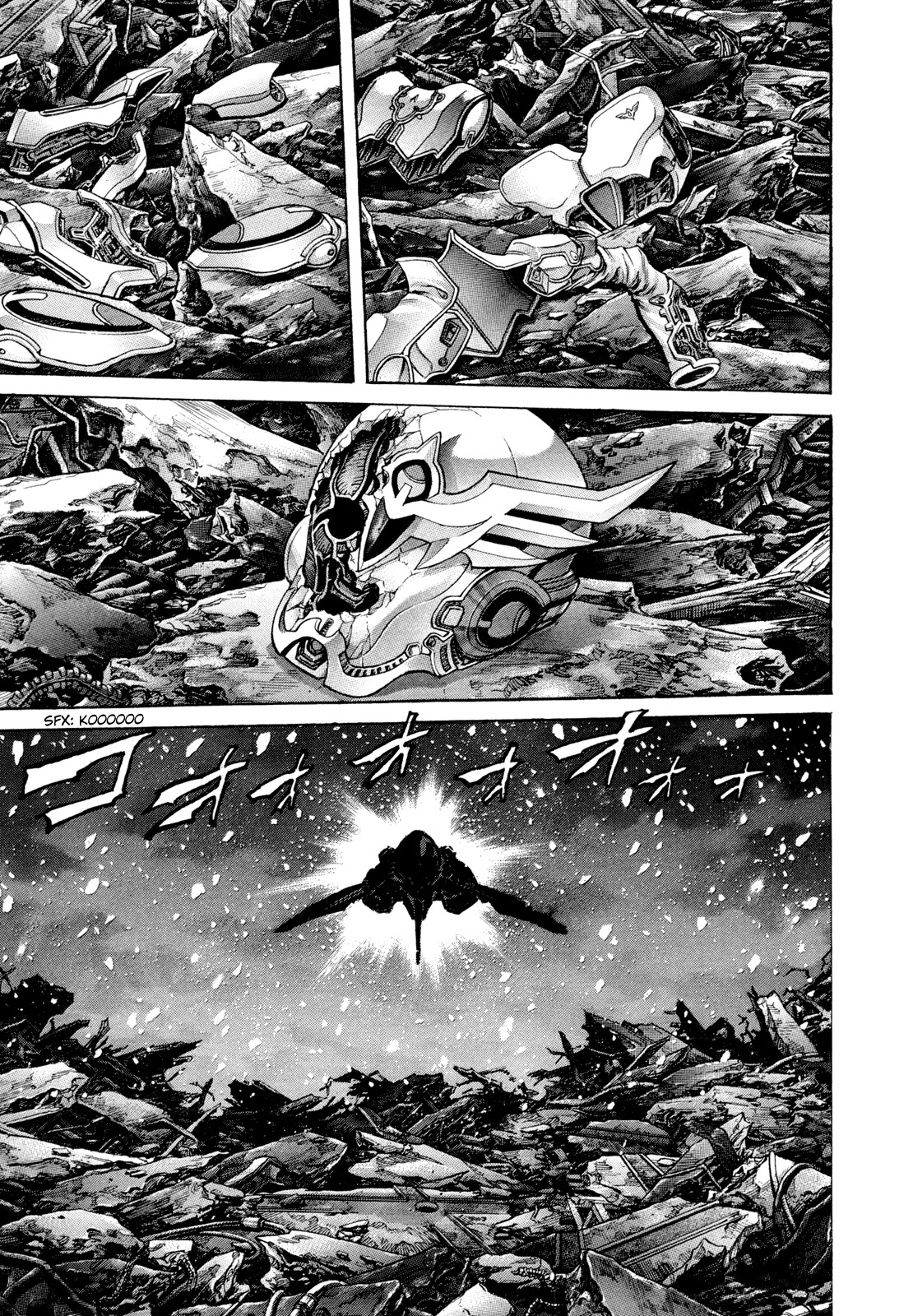 Zetman Chapter 199 page 2 - Chapter 199: Suspicious Suit
