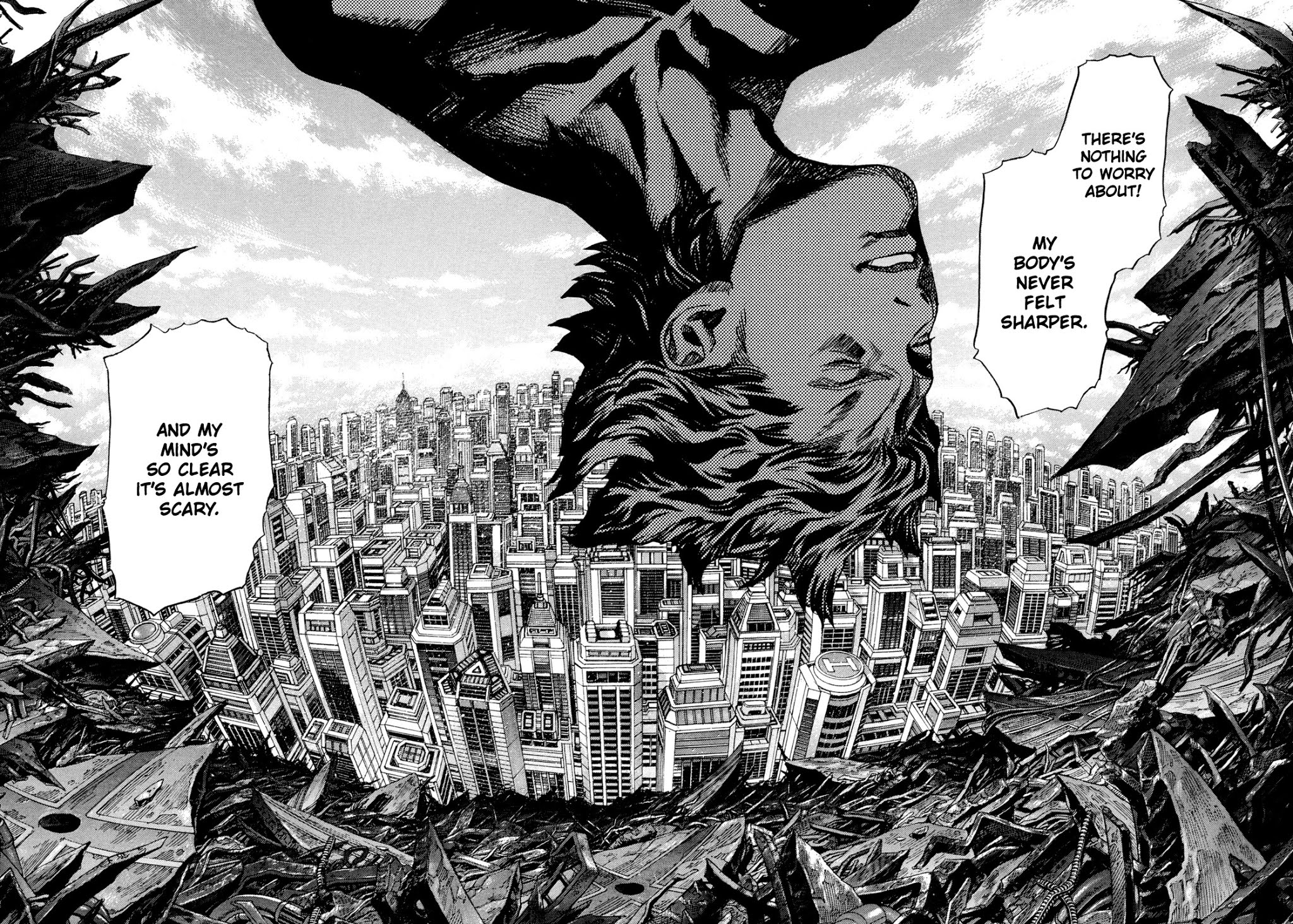Zetman Chapter 199 page 9 - Chapter 199: Suspicious Suit