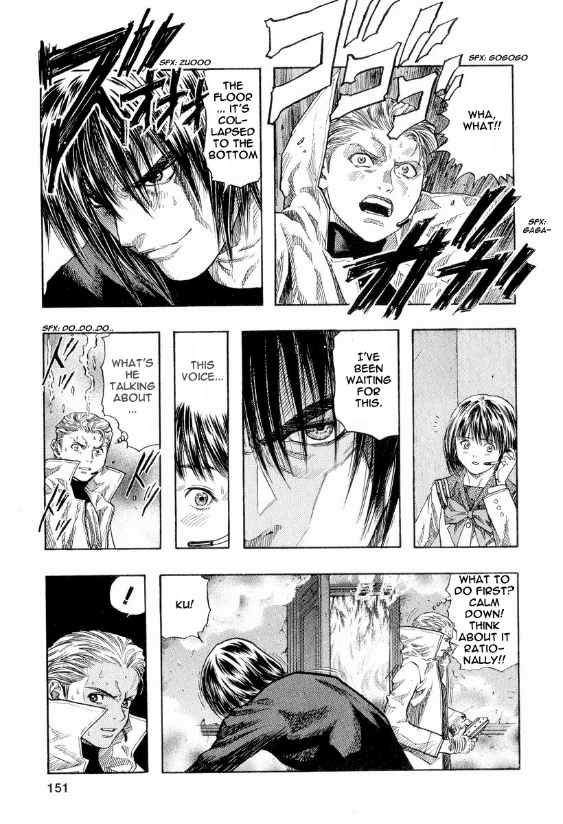 Zetman Chapter 20 page 11 - Chapter 20: Difference