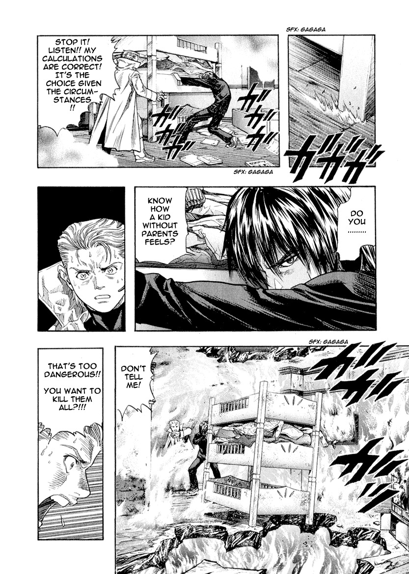 Zetman Chapter 20 page 14 - Chapter 20: Difference