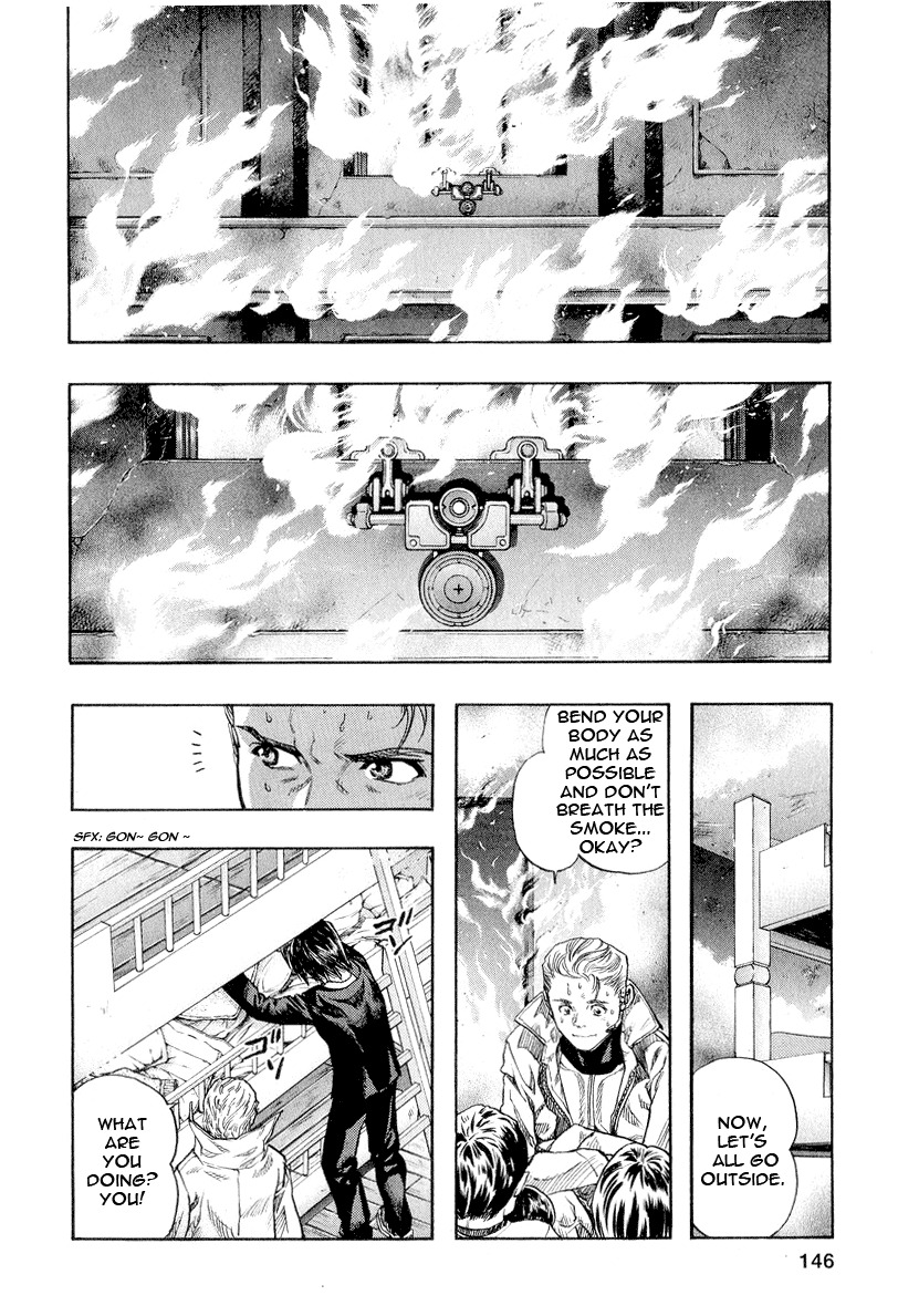 Zetman Chapter 20 page 6 - Chapter 20: Difference