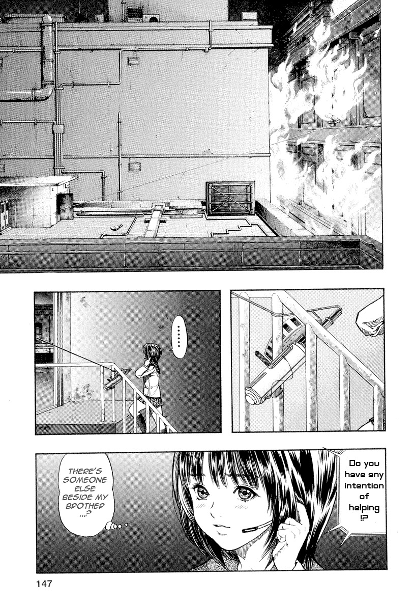 Zetman Chapter 20 page 7 - Chapter 20: Difference